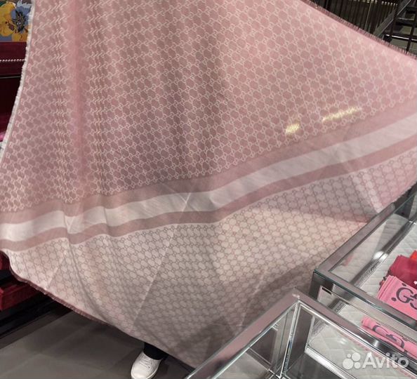 Шарф палантин Gucci оригинал