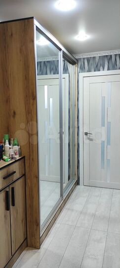 2-к. квартира, 56 м², 6/9 эт.