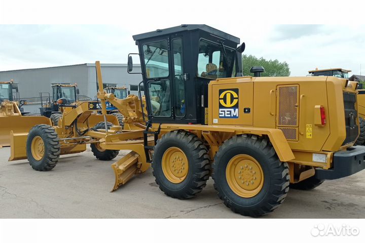 Автогрейдер SEM 917, 2023