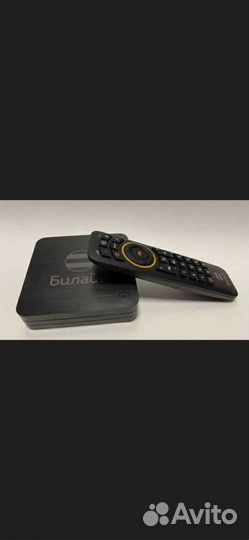TV приставка Билайн, ТТК, МТС