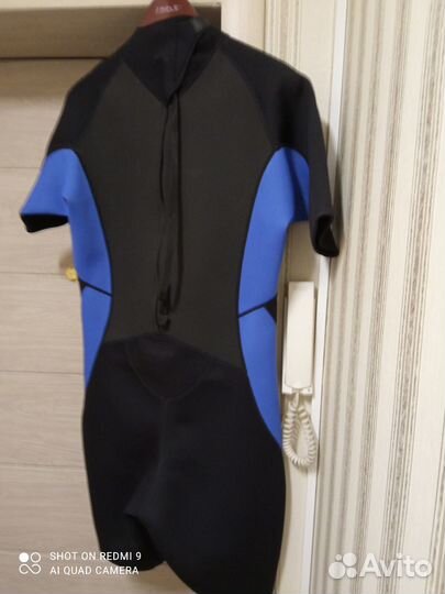 Гидрокостюм joss