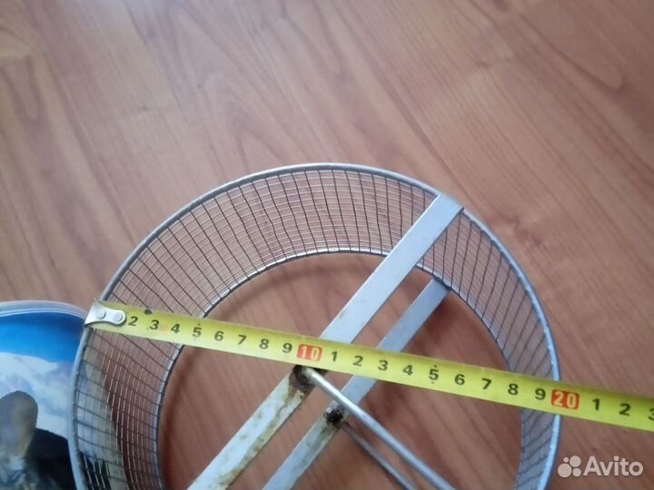 Колесо для грызунов, песок (пакетом)