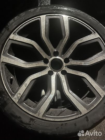 Диски на bmw x5 r20