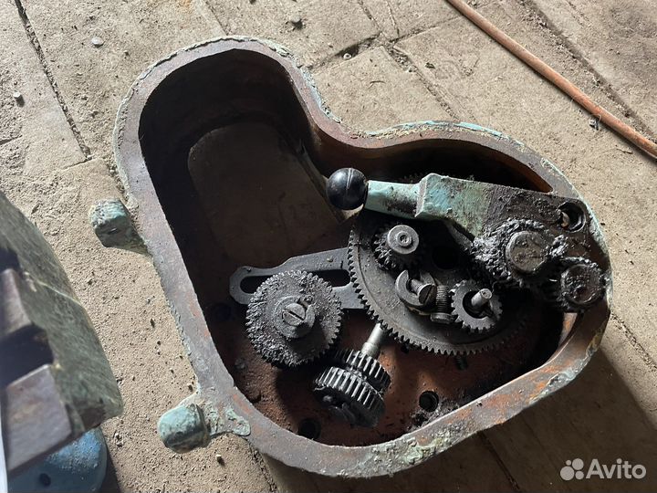 Токарный станок тв-16