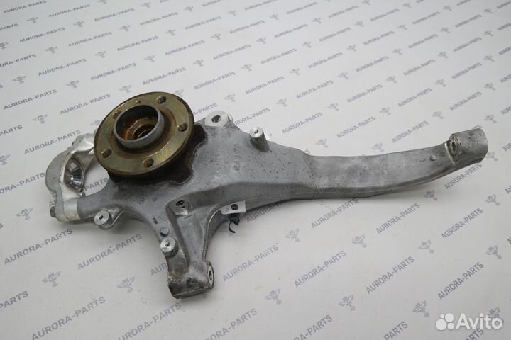 Кулак поворотный XC90 2 2014-2020