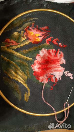 Вышиваю на заказ