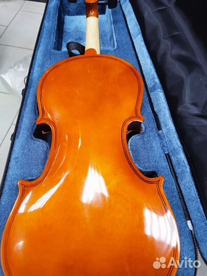 Скрипка в комплекте Brahner BV-300 1/2