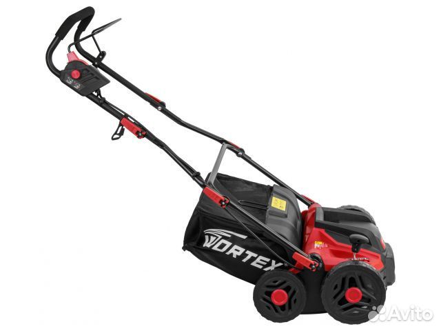 Аэратор/скарификатор