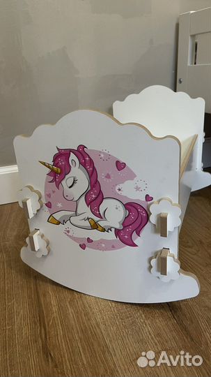 Кроватка для кукол