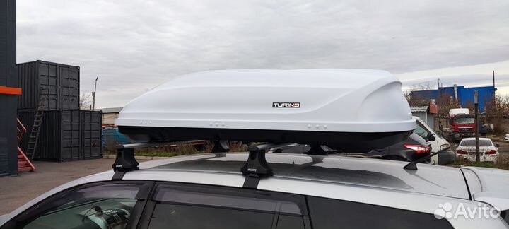 Автобокс, бокс на крышу