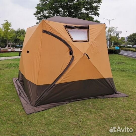 Палатка MirCamping 2019 четырехслойная
