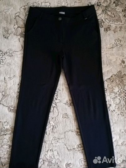 Брюки школьные