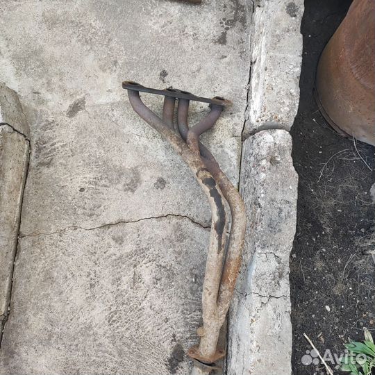 Выхлопная система стингер ваз StinGer