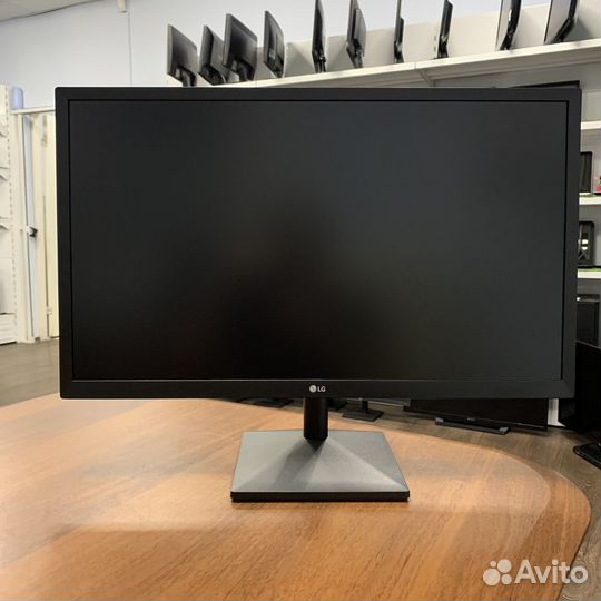 Монитор LG 24MK430H-B 24 дюйма