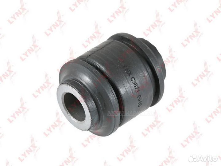 Lynxauto C9871 Сайлентблок рычага подвески зад прав/лев