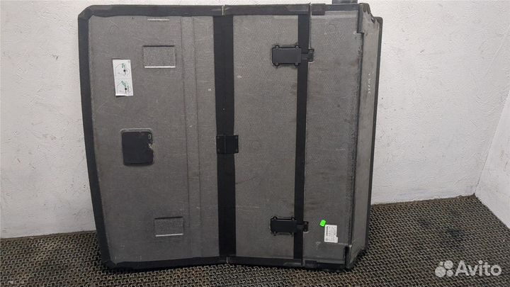 Полка багажника Volkswagen Passat 8 2015, 2016