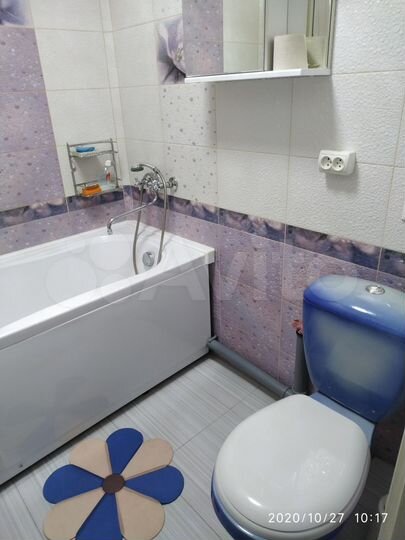 2-к. квартира, 47 м², 4/5 эт.