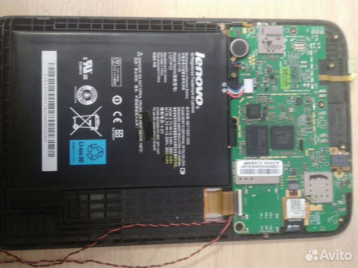 Планшеты на запчасти