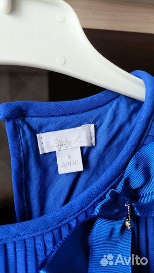 Нарядное платье для девочки Италия