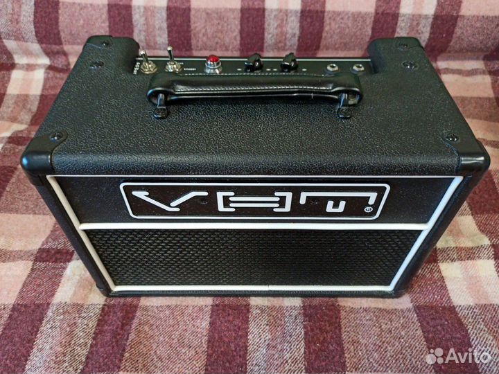 Ламповая голова VHT special 6