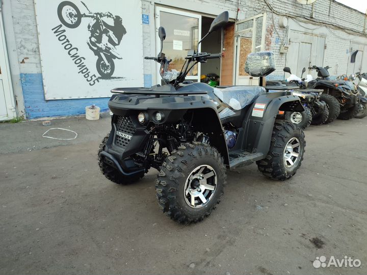 Linhai-Yamaha 170М