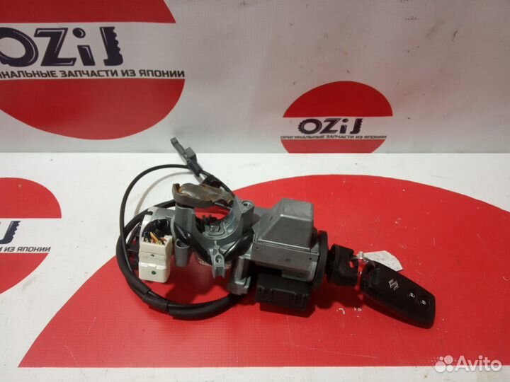 Замок зажигания Сузуки sx4
