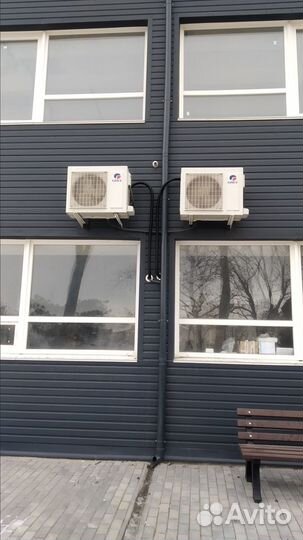 Ремонт чистка заправка Продажа монтаж кондиционера