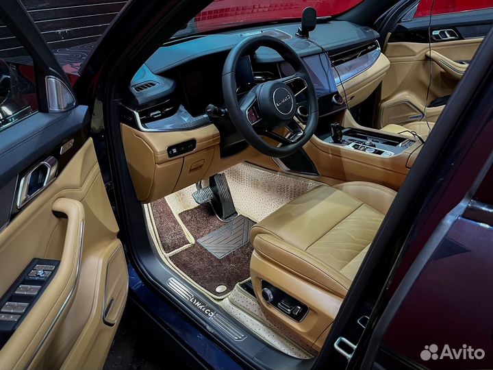 Коврик для Lynk & Co