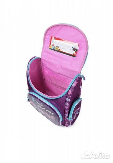 Рюкзак,Ранец-трансформер Erhaft Бабочка