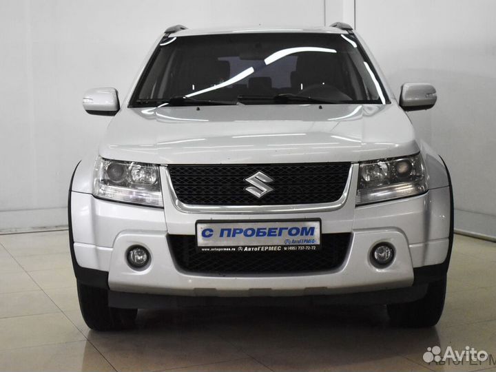 Suzuki Grand Vitara 2.4 AT, 2008, 223 642 км