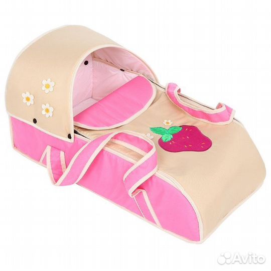 Люлька-переноска сларо ягодка