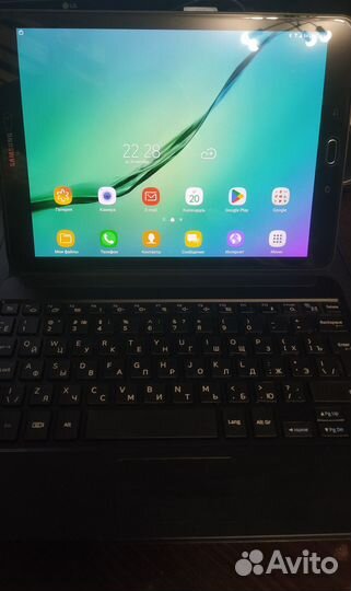 Планшет Samsung Galaxy Tab S2 9.7