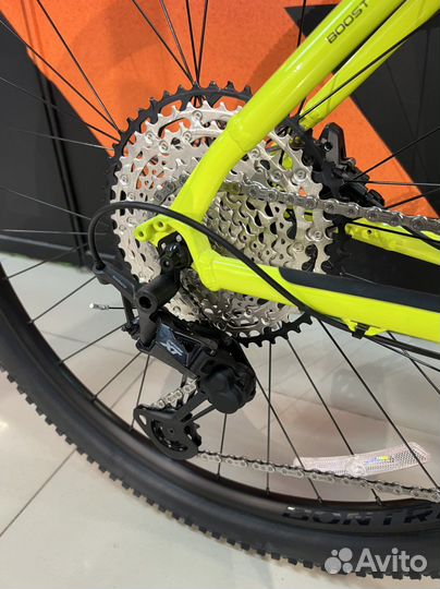 Новый Trek X caliber 9 2021 Xxl и ML