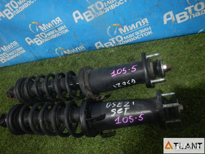 Стойка задняя lexus IS250