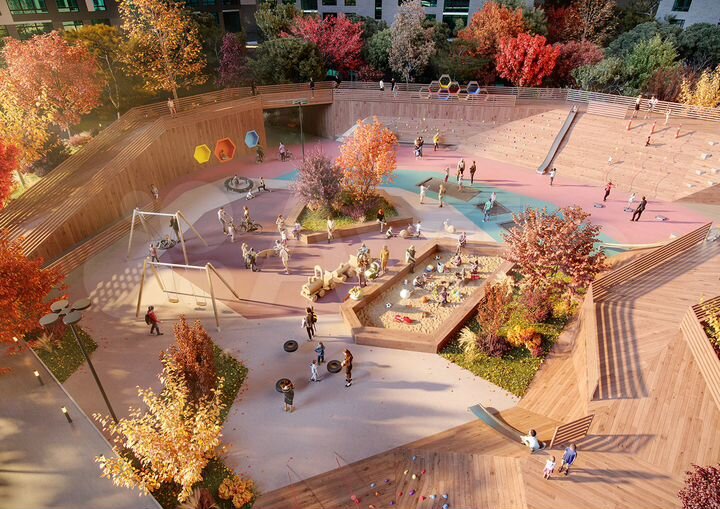 3-к. квартира, 100 м², 3/24 эт.