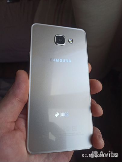 Samsung Galaxy A7 (2017) SM-A720F/DS, 3/32 ГБ