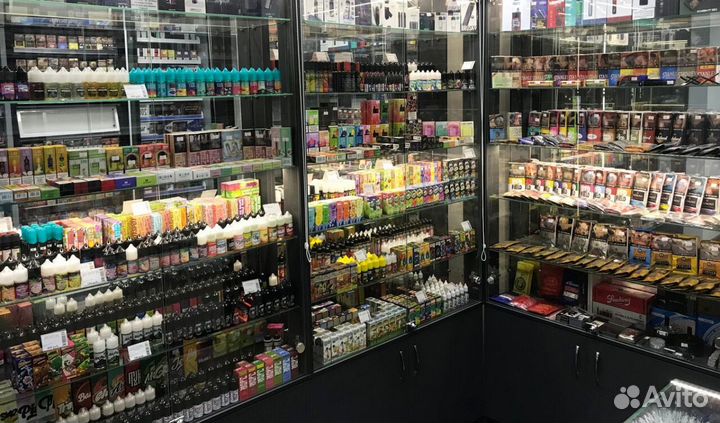 Табачный магазин
