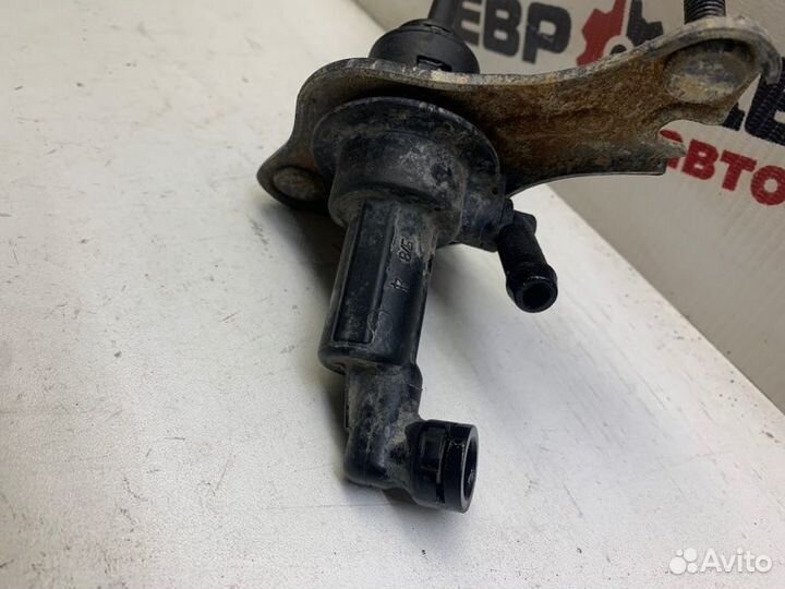 Главный цилиндр сцепления Hyundai Solaris седан