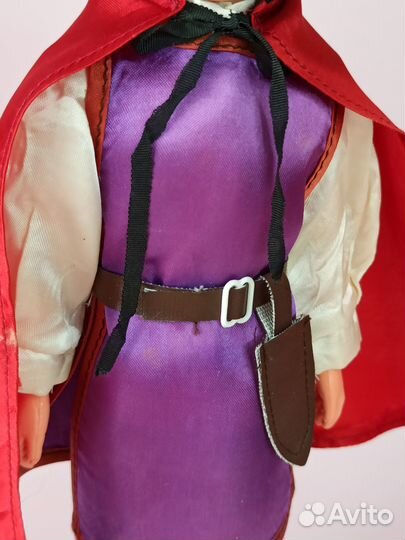 Винтажный принц Белоснежки