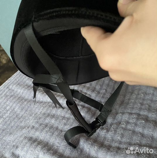 Каска (шлем) для верховой езды