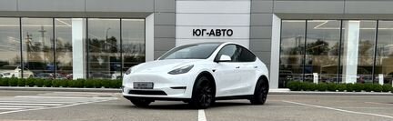 Tesla Model Y AT, 2021, 35 020 км
