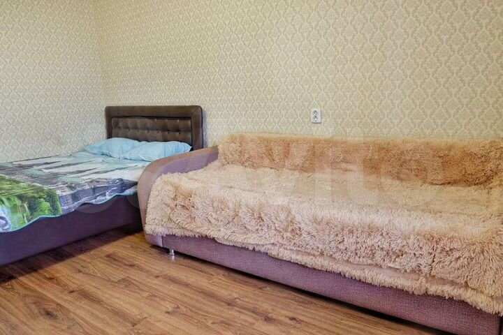 1-к. квартира, 47 м², 4/9 эт.