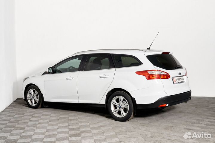 Ford Focus, 2013