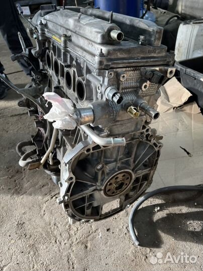 Мотор тойота камри 40 2,4