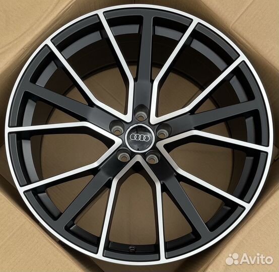 Новые кованые диски на для ауди audi А4 A5 А6 R19