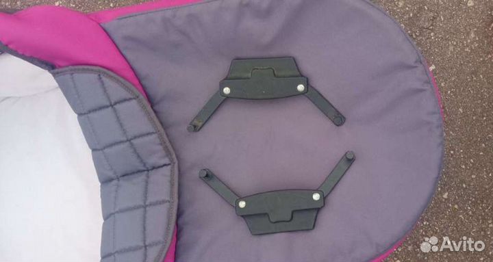 Коляска 3 в 1