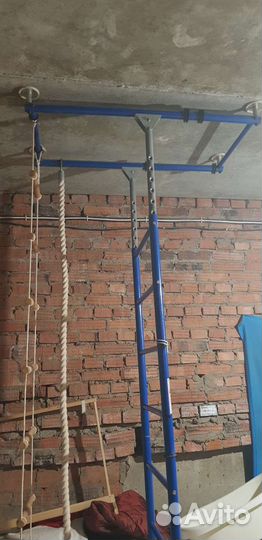 Спортивный уголок для детей