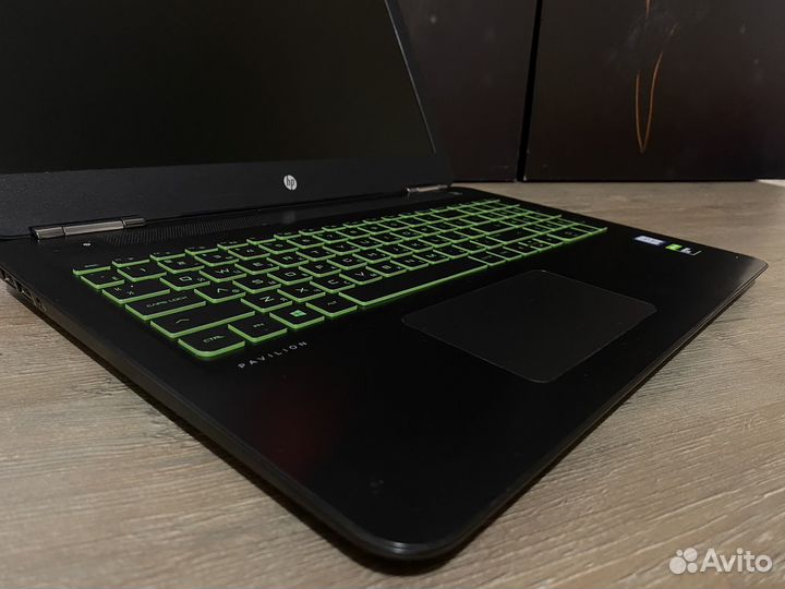 HP/Игровой/Мощный/gtx 1650/i7/16gb