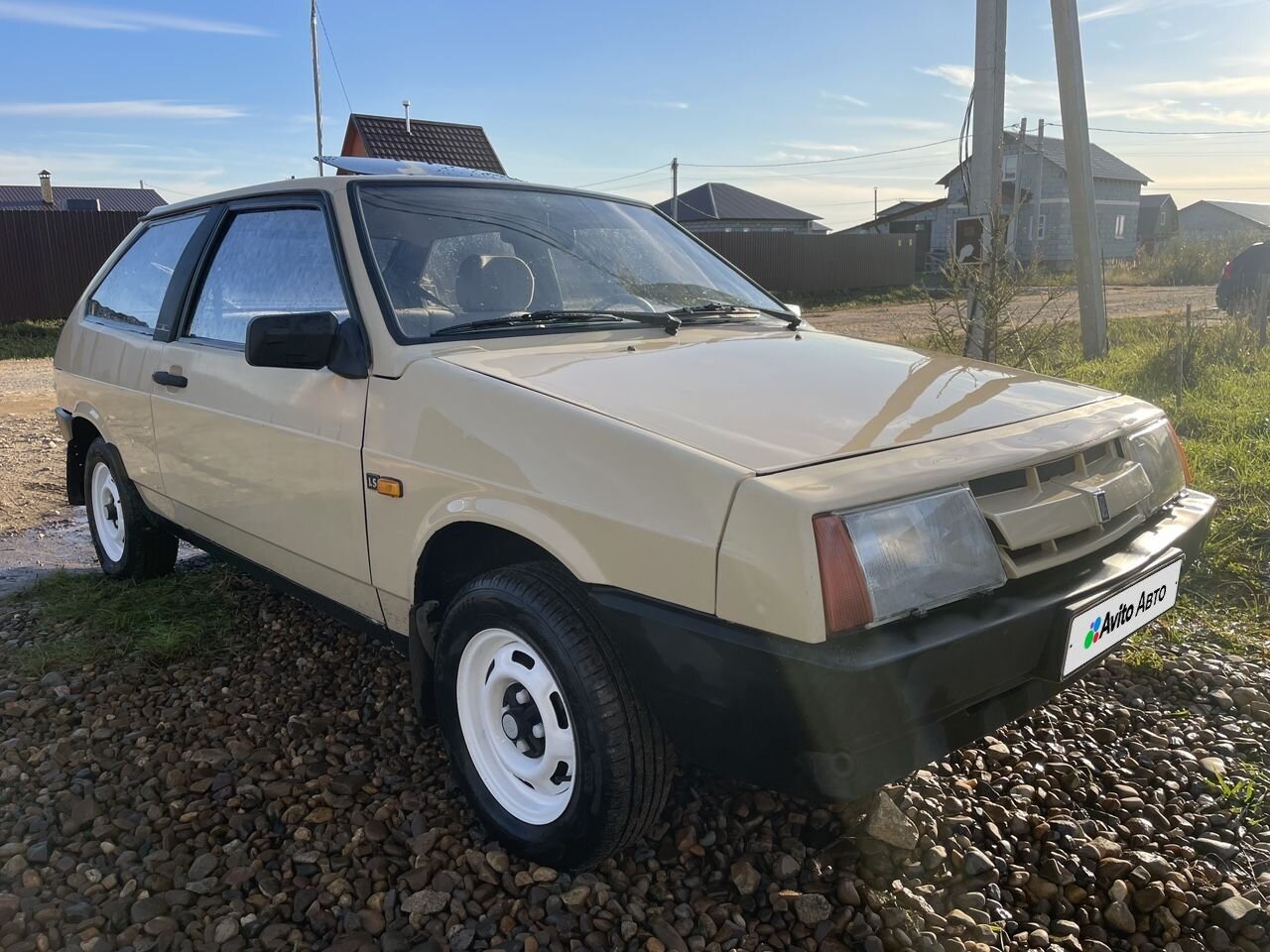ВАЗ (LADA) 2108