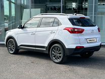 Hyundai Creta 2.0 AT, 2021, 84 633 км, с пробегом, цена 2 150 000 руб.